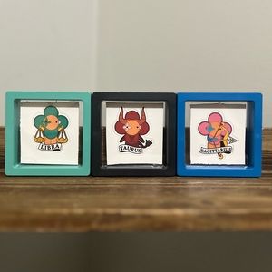 🔮Louis Vuitton Vivienne Astrology Sticker🔮